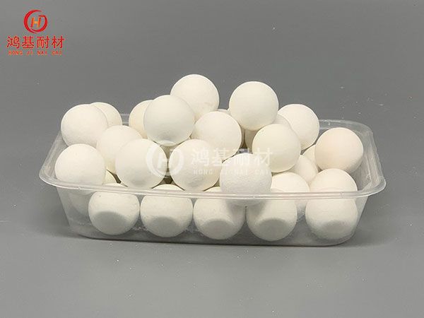 球式熱風爐用耐火球是什么以及其種類