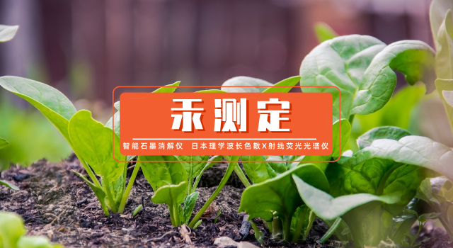 如何測定蔬菜中微量汞？石墨消解-原子熒光光譜法測定