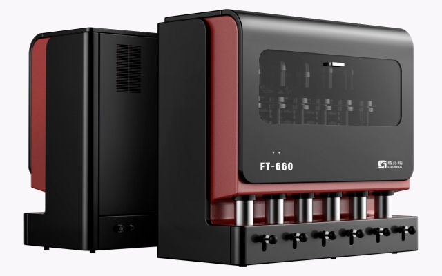 全自動索氏提取儀FT-660 全自動索氏提取儀FT-660