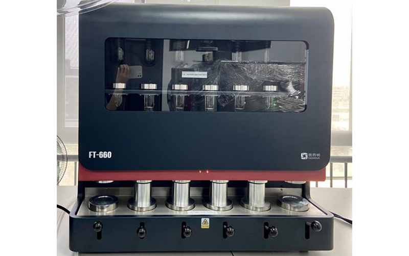 FT-660全自動(dòng)索氏提取儀