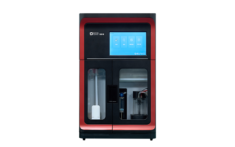 N810免水全自動凱氏定氮儀