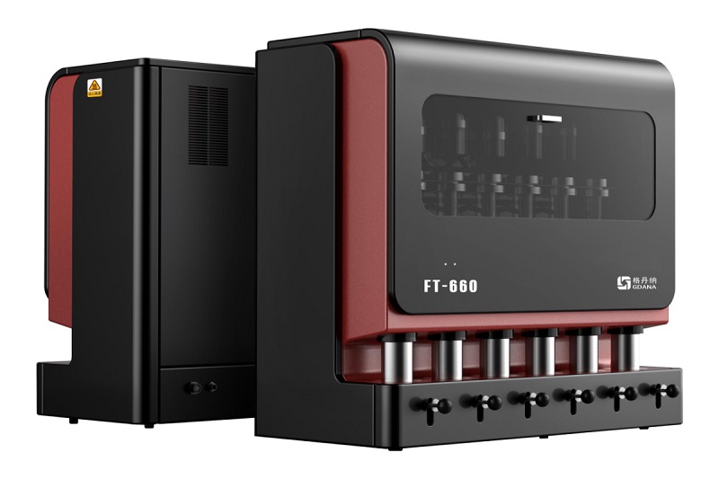 全自動(dòng)索氏提取儀